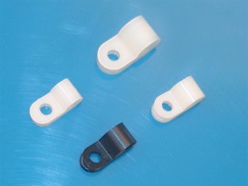 東莞市橋鑫五金塑膠制品 R線夾在數碼產品領域的專業(yè)供應