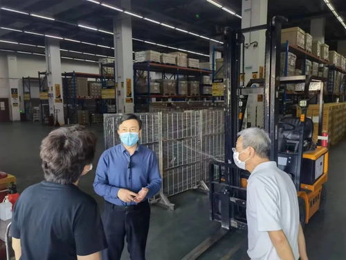 六路駐廠服務(wù)督導(dǎo)員下沉一線(xiàn)，點(diǎn)對(duì)點(diǎn)服務(wù)助力超800家企業(yè)解困