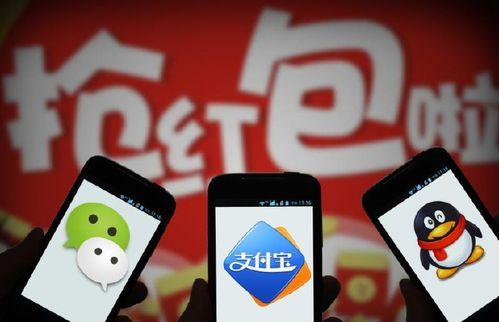 春節(jié)紅包大戰(zhàn)升級(jí) 互聯(lián)網(wǎng)公司“予財(cái)緣”背后的信息服務(wù)新棋局