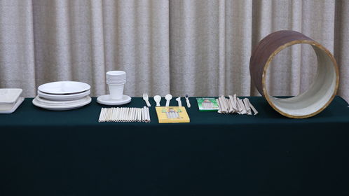 綠色革命 以竹代塑創(chuàng)新項目在京開啟竹工藝品研發(fā)新篇章